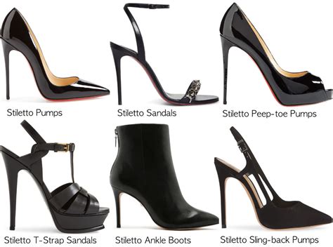 stiletto definition.